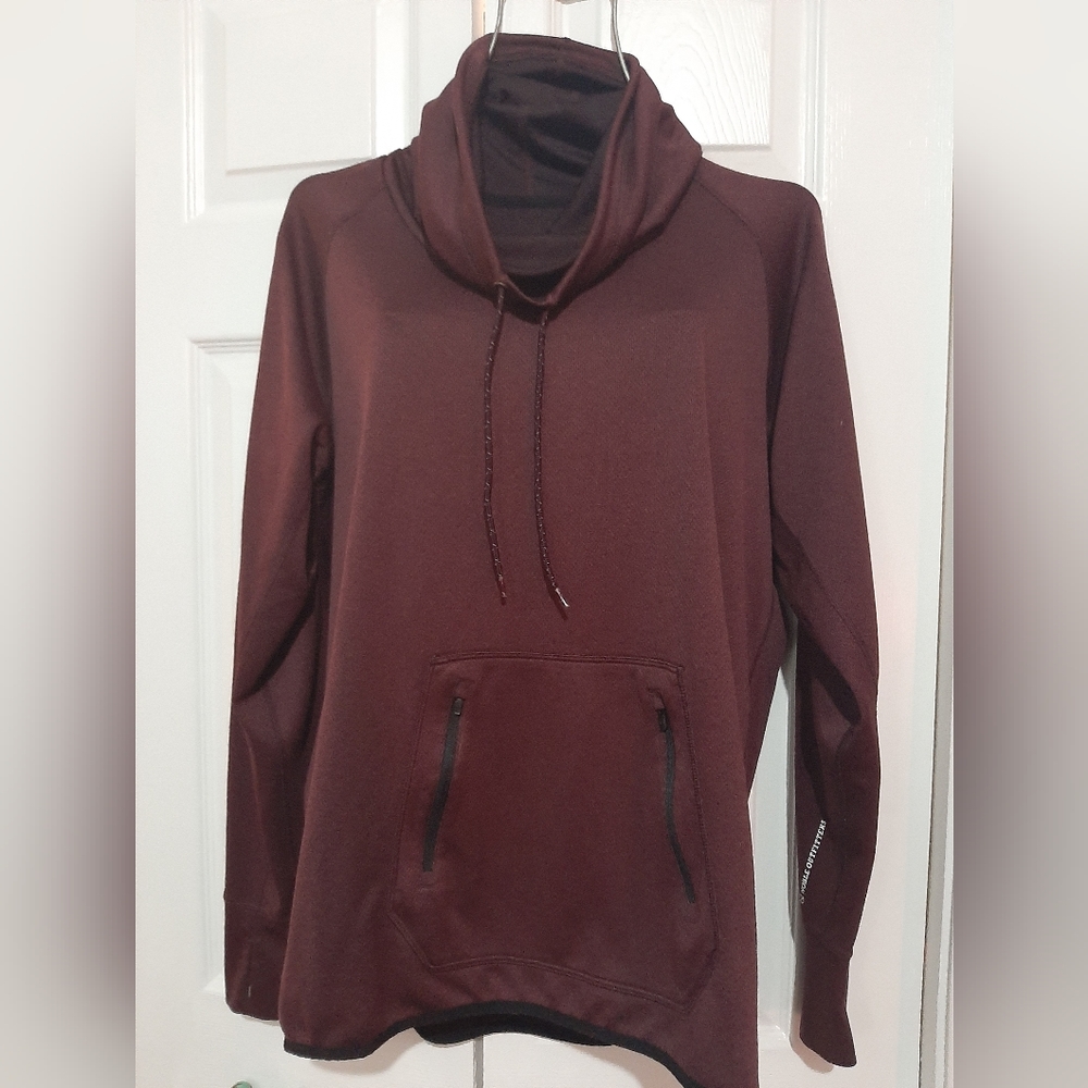 Noble Outfitters cowl neck shirt